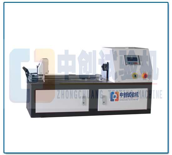 碳素鋼絲扭力扭轉測試試驗機