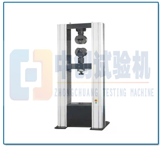 圍桿安全繩整體靜態負荷測試機