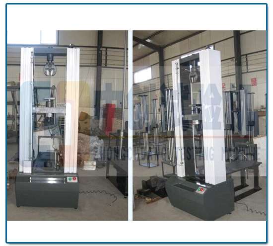 對接/直角/旋轉扣件抗拉強度試驗機