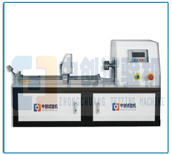 絞線纏繞扭轉/卷繞扭轉試驗機