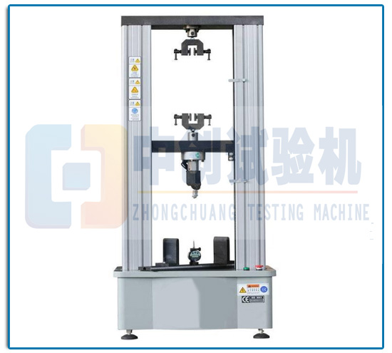 10噸纖維板彈性模量（靜曲強度）試驗機