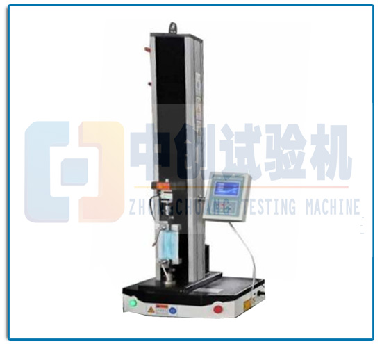 熔噴布拉力試驗機（電子式）