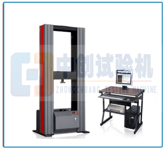 20kN纏繞管環向拉伸強度試驗機