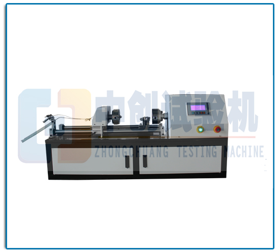 EZ-6金屬線材纏繞扭轉試驗機