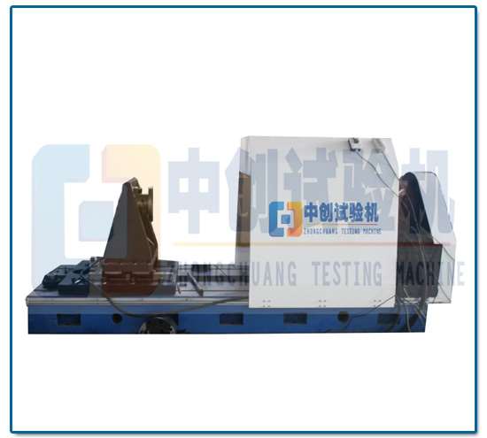 汽車傳動軸扭轉疲勞試驗機