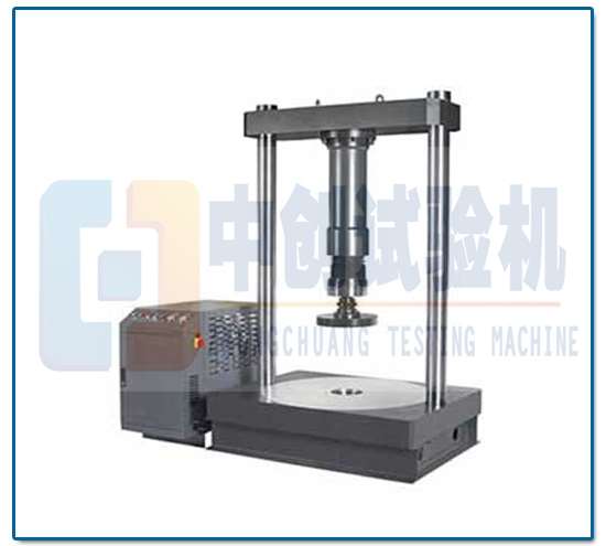 1000kN井蓋壓力測試機（數顯式）