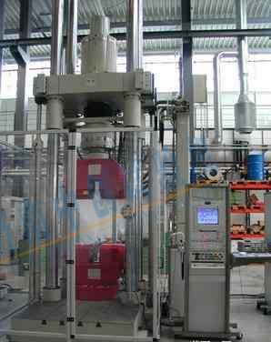 電液伺服高頻疲勞試驗機(jī)