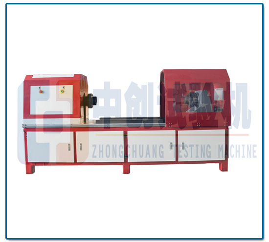 艦船柴油機軸系扭轉(zhuǎn)振動試驗臺