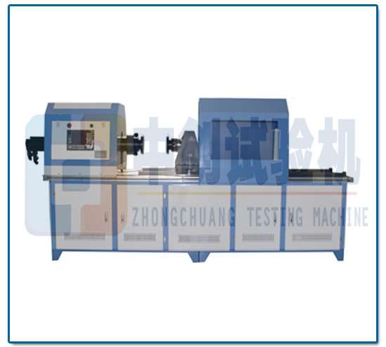 花鍵軸旋轉疲勞試驗機