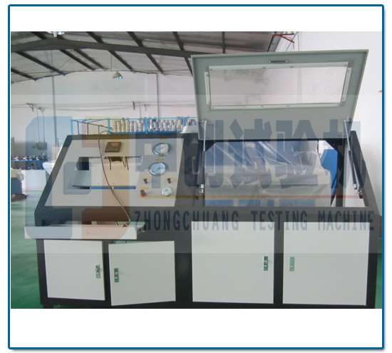 輸油管爆破試驗機主機圖 輸油管爆破試驗機主機圖