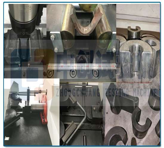 彎曲試驗機測試壓頭 彎曲試驗機測試壓頭