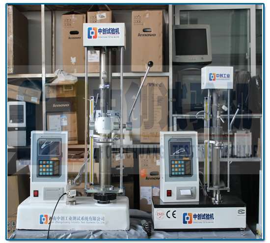 手動彈簧拉壓力試驗機規格