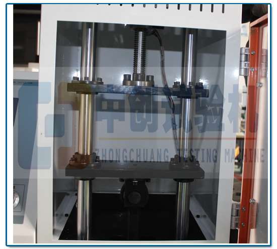 彈簧疲勞壽命試驗機 試驗空間