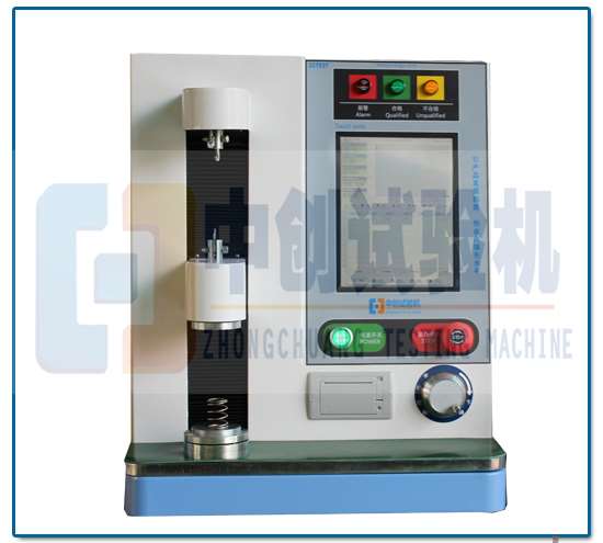 50N彈簧壓力試驗(yàn)機(jī) 機(jī)械式結(jié)構(gòu)