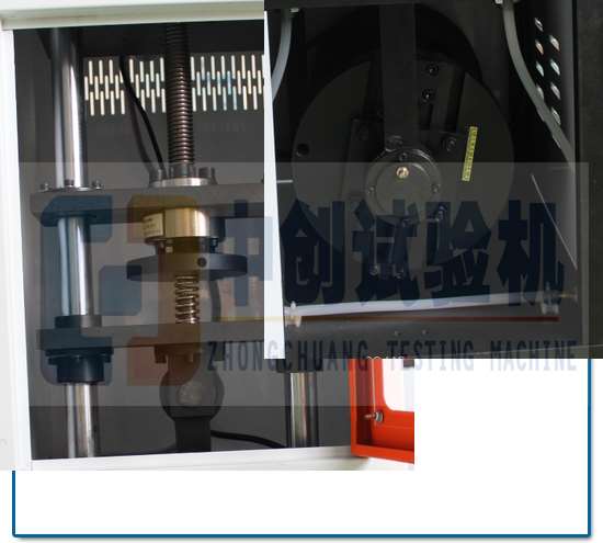圓柱彈簧疲勞機 試樣放置方法 圓柱彈簧疲勞機 試樣放置方法