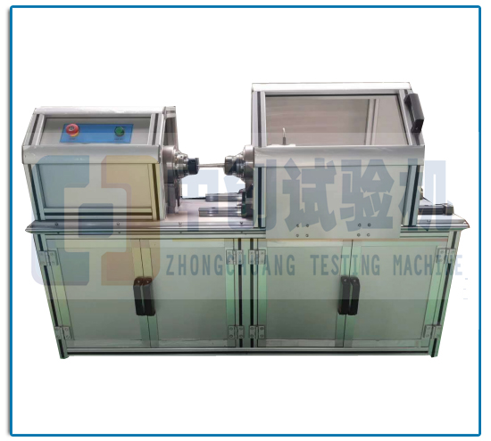 方向機扭桿扭轉剛度測試機