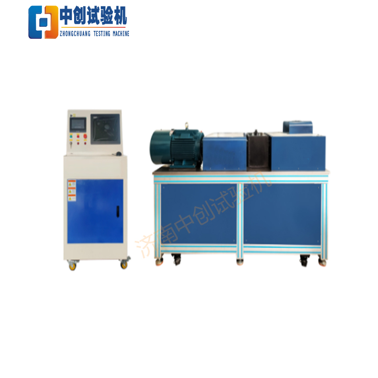 離合器慣性摩擦試驗系統