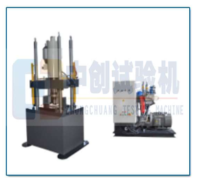 橡膠襯套拉伸扭轉疲勞試驗機